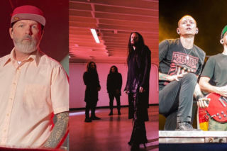 Quiz. Dopasuj tytuł utworu do odpowiedniego zespołu nu metalowego! 