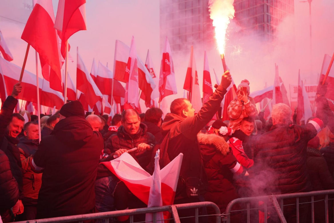 Zdjęcia z Marszu Niepodległości 2025. Wolna Polska w naszym obiektywie
