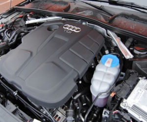 Audi A4 Avant B9 2.0 TDI CR S-Tronic