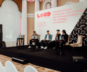 Pierwsza edycja LOUD Congress w Warszawie