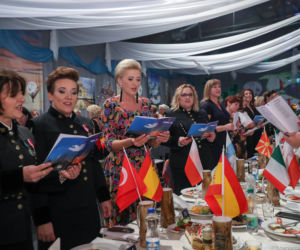 Bełchatów: Prezydent Andrzej Duda z wizytą u górników