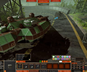 Dieselpunk Wars debiutuje na Steam