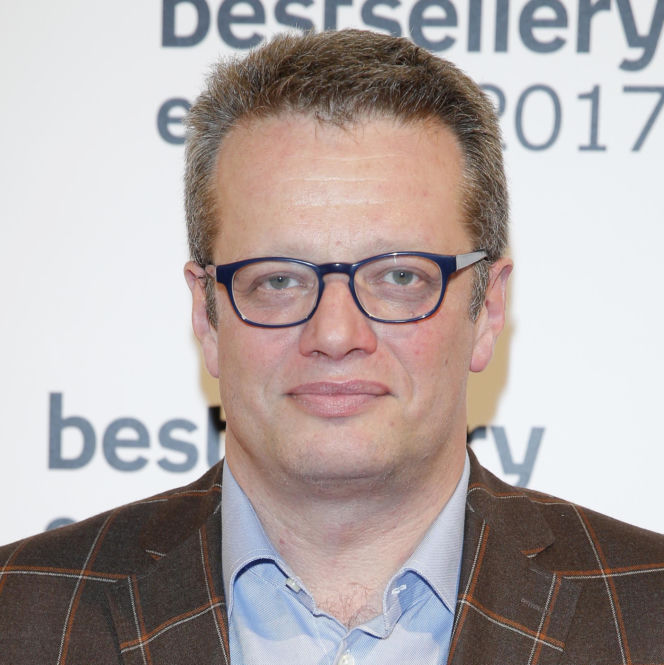 Marcin Meller pokazał zdjęcie ze szpitala. Jednocześnie zaapelował do swoich fanów