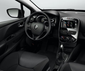 Nowe Renault Clio 2012
