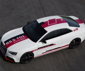 Audi RS5 TDI Concept