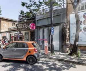 Nowy Smart ForTwo i ForFour - pierwsze zdjęcia