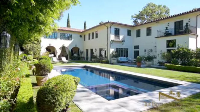 Słynna posiadłość Ozzy'ego Osbourne'a trafiła na sprzedaż! Gwiazdorski luksus za KOLOSALNĄ sumę!