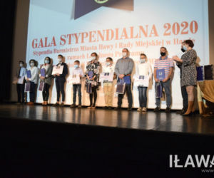 Gala Stypendialna Iława 2020
