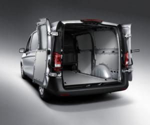 Mercedes Vito