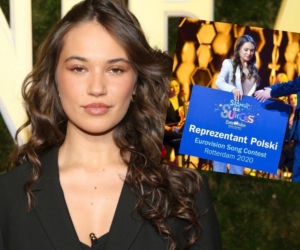 Alicja Szemplińska już raz wygrała preselekcje do Eurowizji. Pandemia zniszczyła jej marzenie. Teraz wraca!