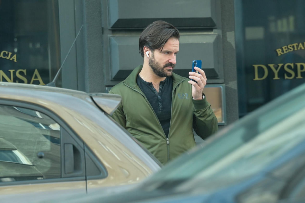 Piotr Stramowski: Nagły telefon spuścił mu spodnie