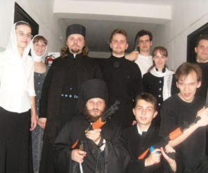 rosyjski gangster