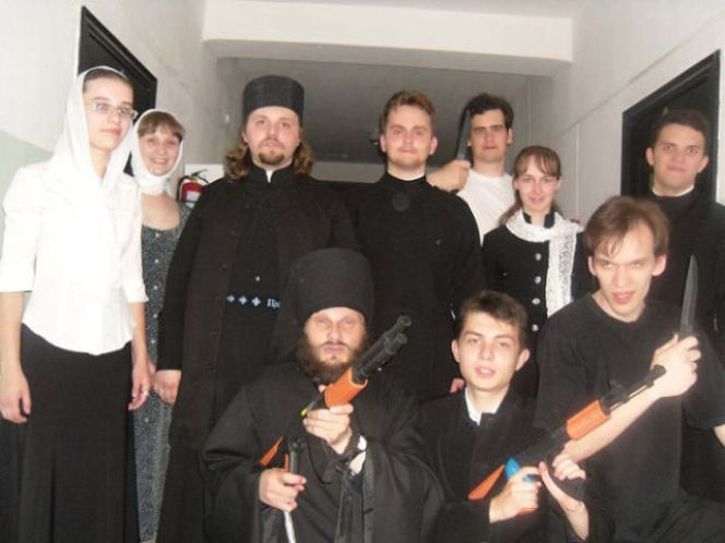 rosyjski gangster