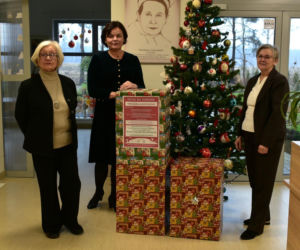 Choinka pełna dobra! Rusza 8. edycja „Paczki dla Hospicjum” w Pile