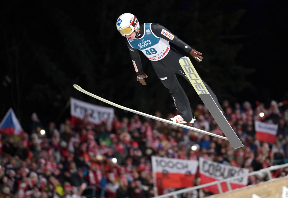 Skoki, Dawid Kubacki, Kamil Stoch