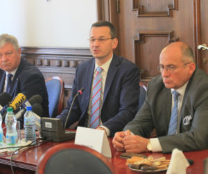 Zbigniew Rau ma dwa domy warte 1.2 milionach złotych