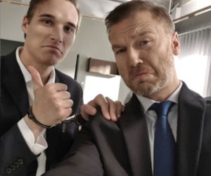 M jak miłość. Olek trafi do więzienia za zabójstwo Artura! Andrzej będzie bronił byłego męża Magdy