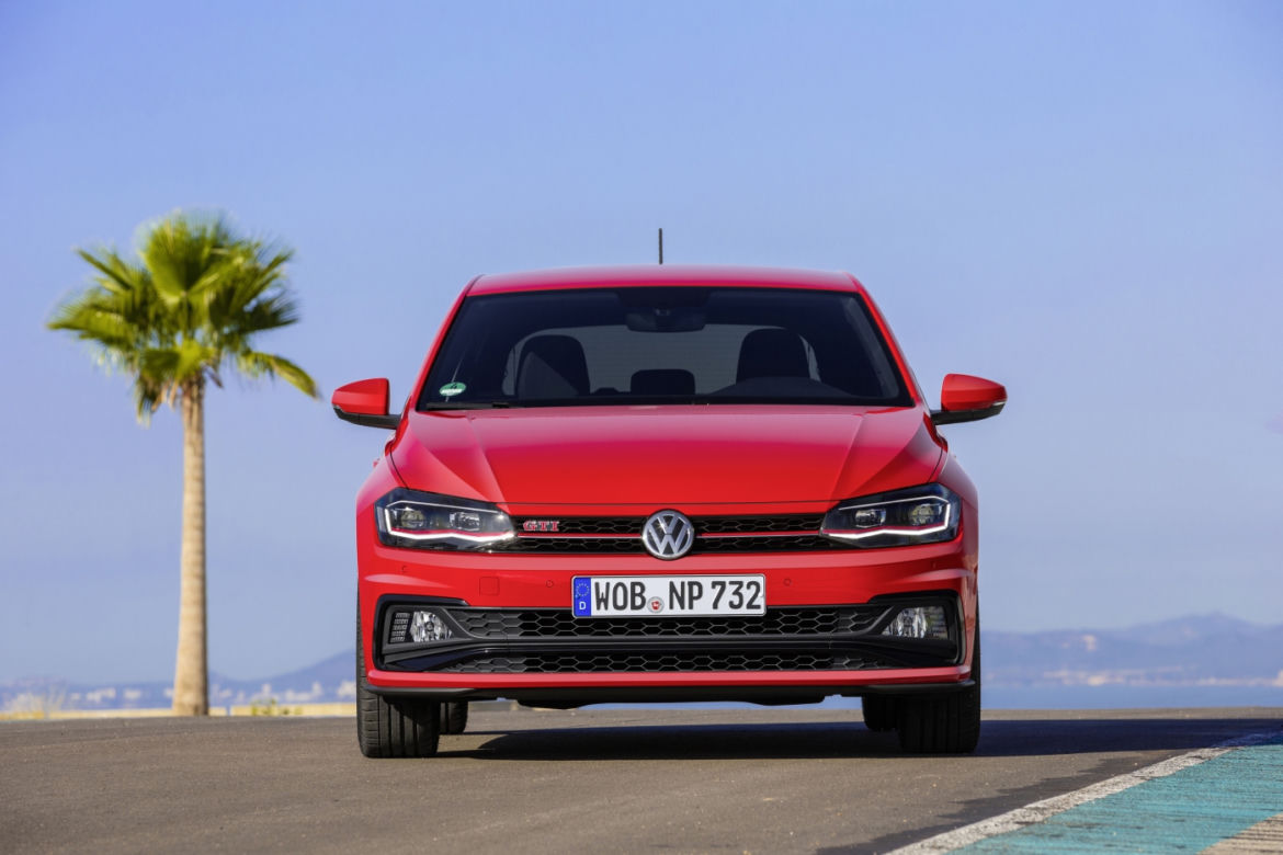 Volkswagen Polo GTI 2.0 TSI 200 KM