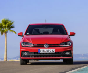 Volkswagen Polo GTI 2.0 TSI 200 KM