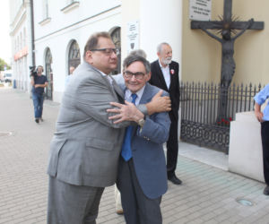 MSZA ZA JANINĘ PARADOWSKĄ.