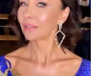 Anna Popek na Wystrzałowym Sylwestrze TV Republika