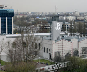 Muzeum Powstania warszawskiego - Oto dzieło Prezydenta