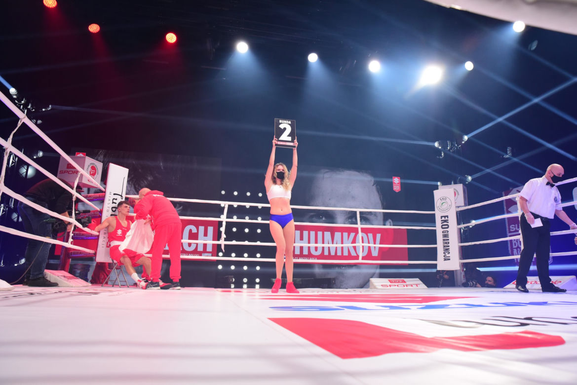 Suzuki Boxing Night IV