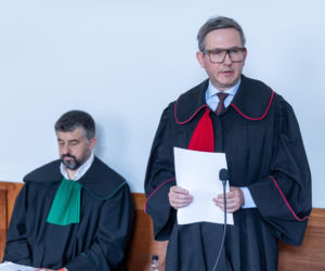 Po zabójstwie poszedł do spowiedzi