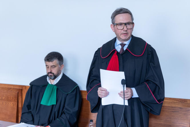 Po zabójstwie poszedł do spowiedzi