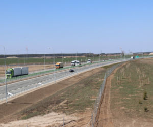 Obwodnica Suwałk już otwarta. To ogromna ulga dla mieszkańców miasta [ZDJĘCIA]