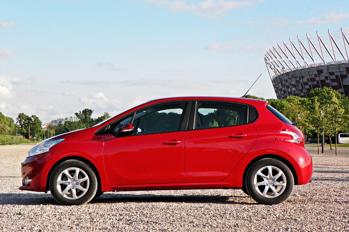 Peugeot 208 1.2 VTi 