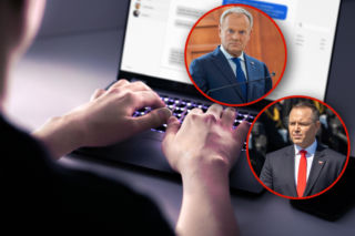 Nawoływał w sieci do zabójstwa premiera i prezydenta. Grożą mu poważne kłopoty