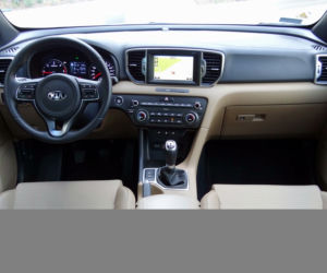 Kia Sportage 1.7 CRDI 6 MT 2WD L