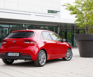 Kia Rio czwarta generacja