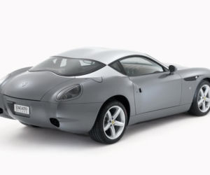 Ferrari 575 GTZ Zagato