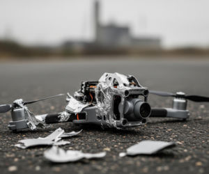 W Świnoujściu pojawiły się nowe tablice ostrzegawcze dla operatorów dronów