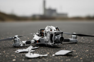 Drony na Łotwie i w Estonii. Co naprawdę kryje się za incydentami?