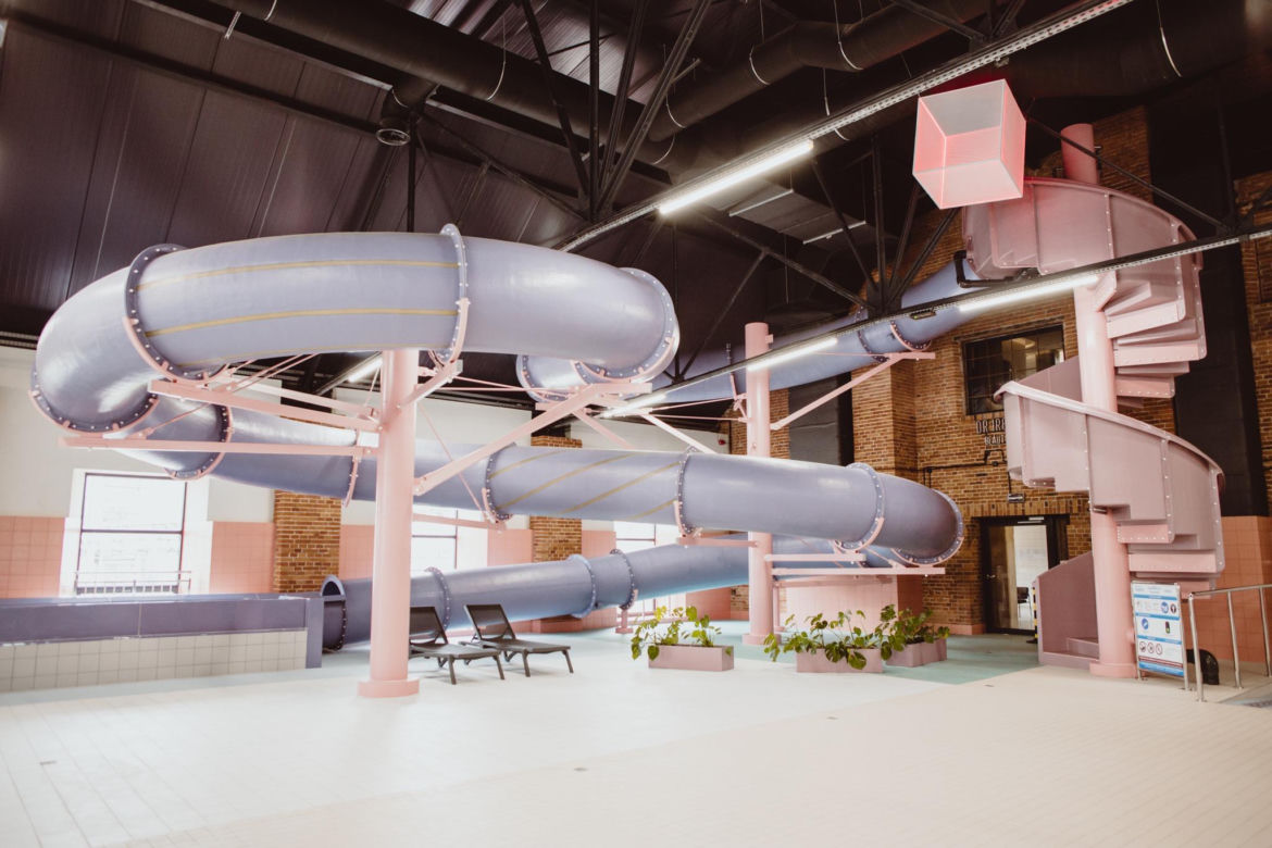 Retro Park Wodny & strefa Wellness w Cukrowni Żnin