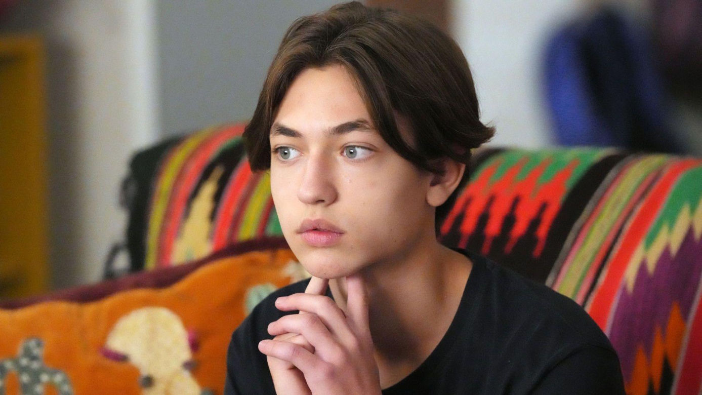 Barwy szczęścia odc. 3339. Emil (Artem Malashchuk)