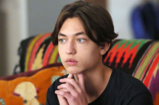 Barwy szczęścia odc. 3339. Emil (Artem Malashchuk)