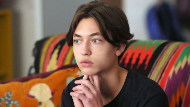 Barwy szczęścia odc. 3339. Emil (Artem Malashchuk)