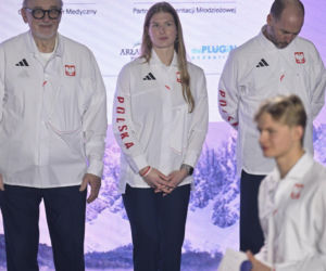 Ślubowanie przed IO cz 2