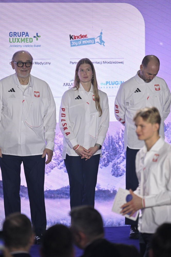 Ślubowanie przed IO cz 2