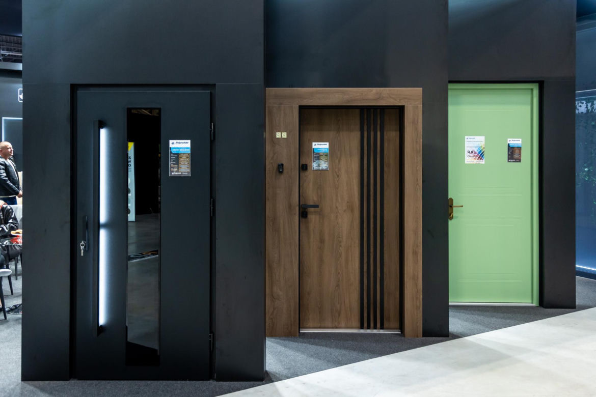 WinDoGlass Innovation w Targach Kielce cz. 2