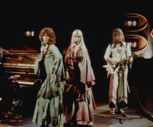 ABBA wraca!