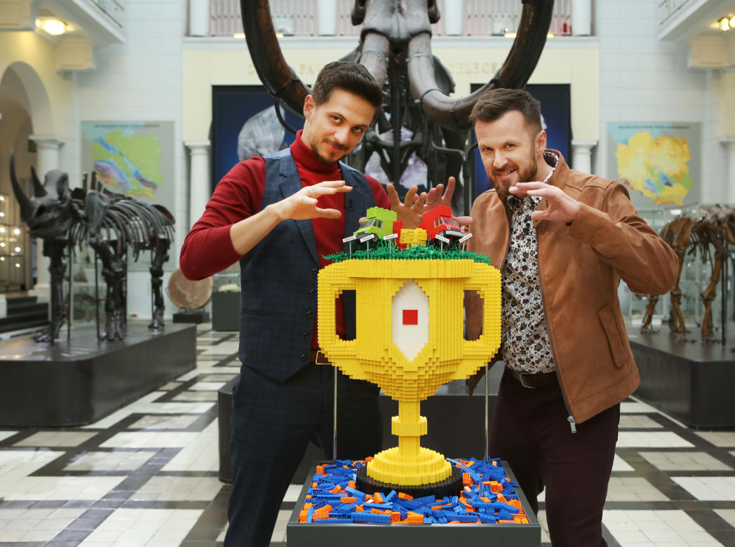 LEGO Masters 2024