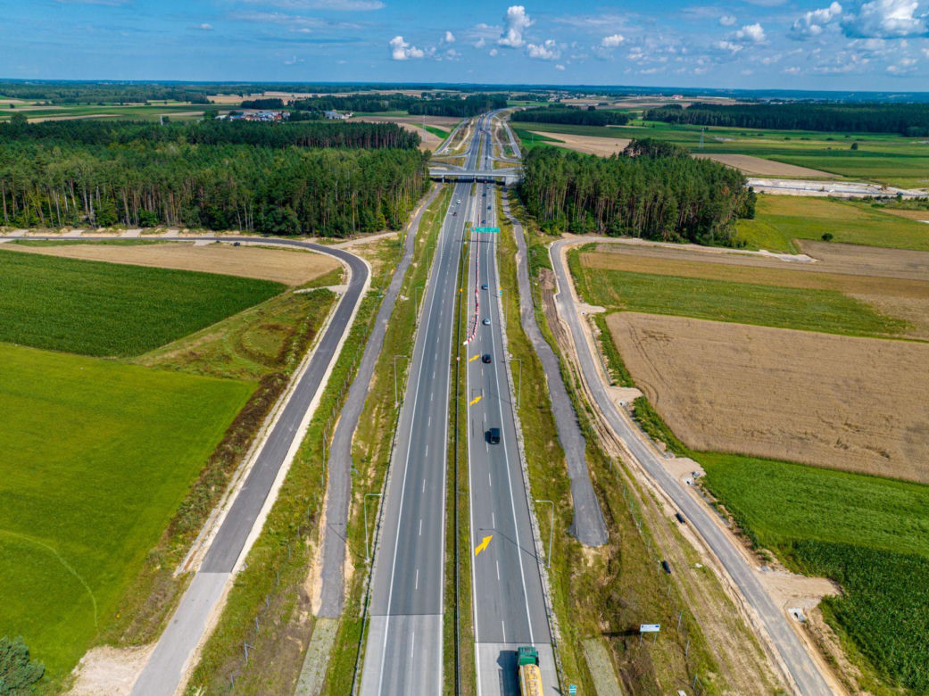 Obwodnica Łomży na S61