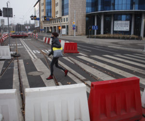 Koniec remontu na placu Orląt Lwowskich