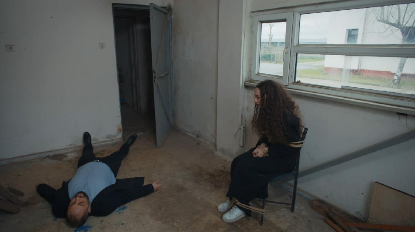 Dziedzictwo, odcinek 690. Yaman, Nana
