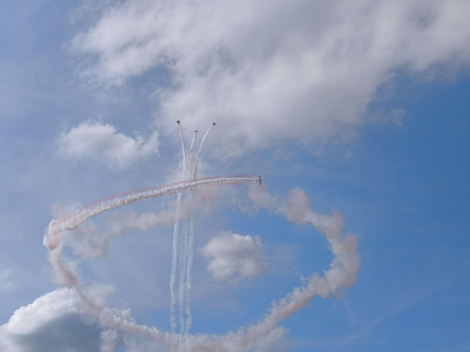 Antidotum Airshow Leszno 2026 - piatek